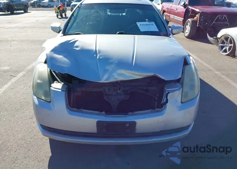 2006 Nissan Maxima 3.5 Sl z USA, uszkodzony, nr VIN 1N4BA41E06C827078